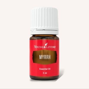 Myrrh Essential Oil - New/Sealed Young Living Essential Oil 5ml